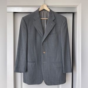 Vintage Ermenegildo Zegna Jacket